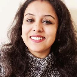 Anupama Panicker