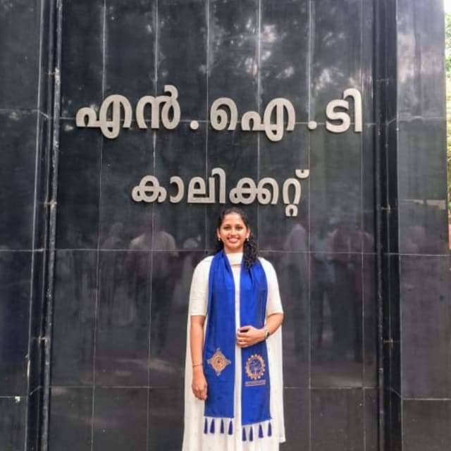 Anupa Mariyam John