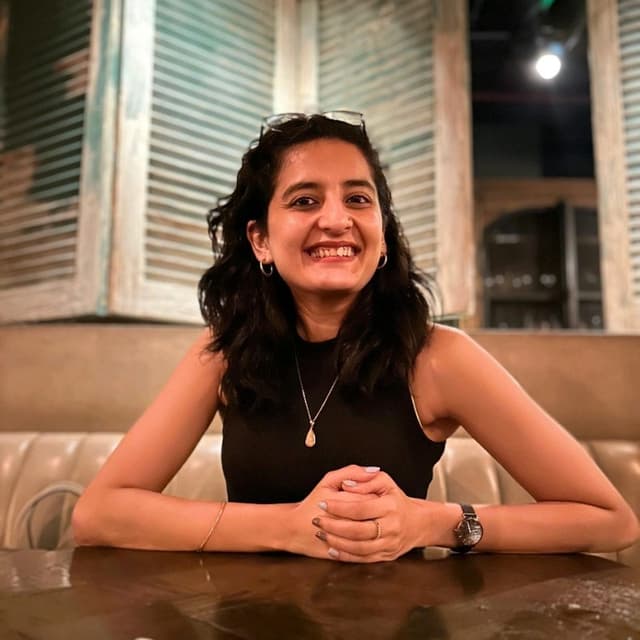 Anupama Sahore
