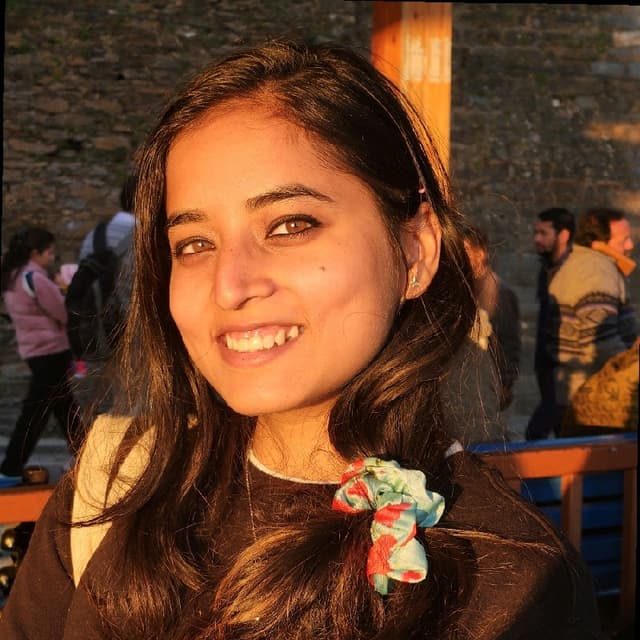 Anupama Vijay