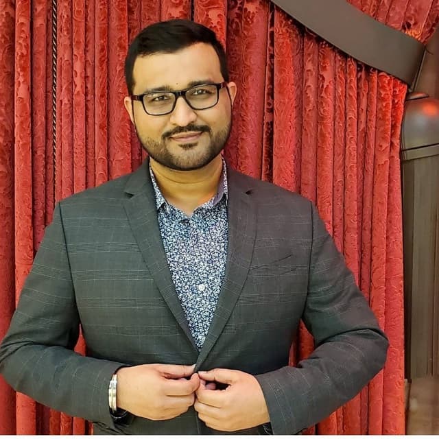 Anupam Dev G.