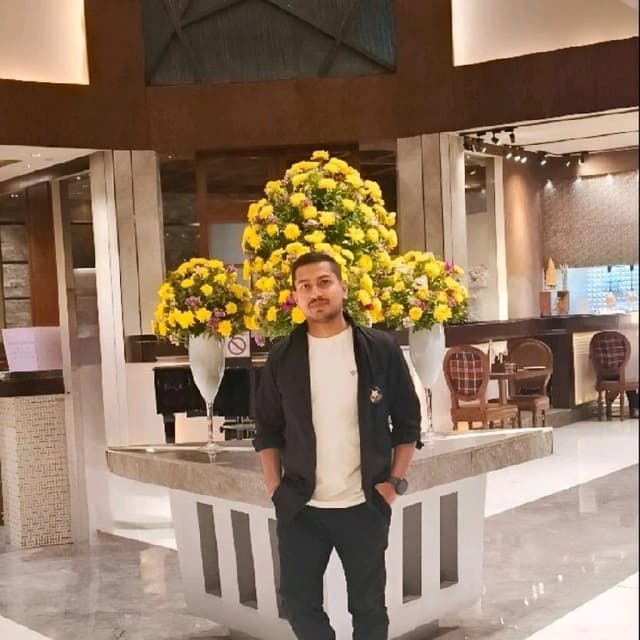 Anupam Jaiswal 🇮🇳