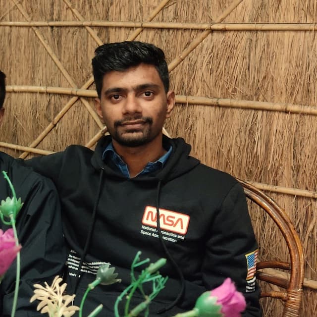 Anupam Kushwaha