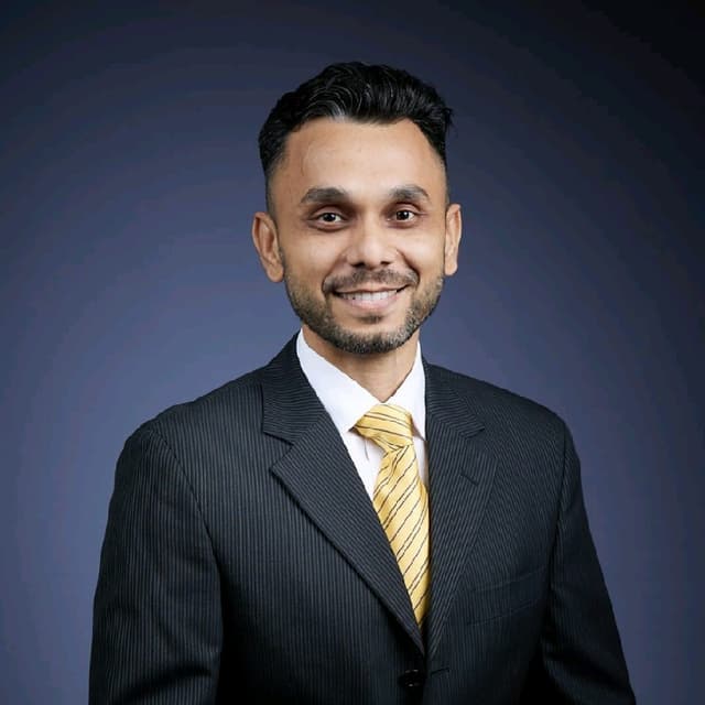 Anupam Namdeo
