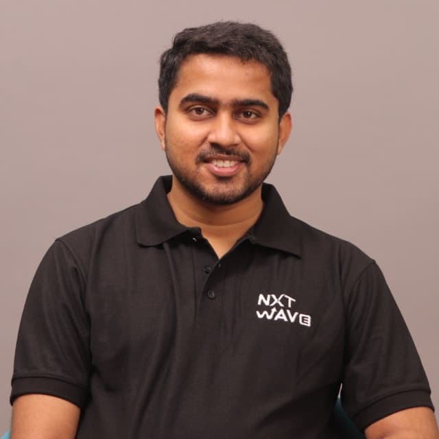 Anupam Pedarla