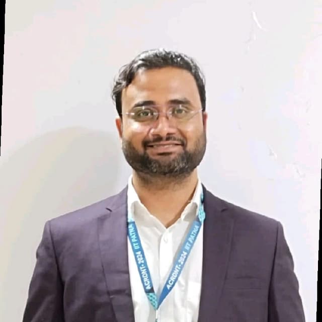 ANUPAM RAJ
