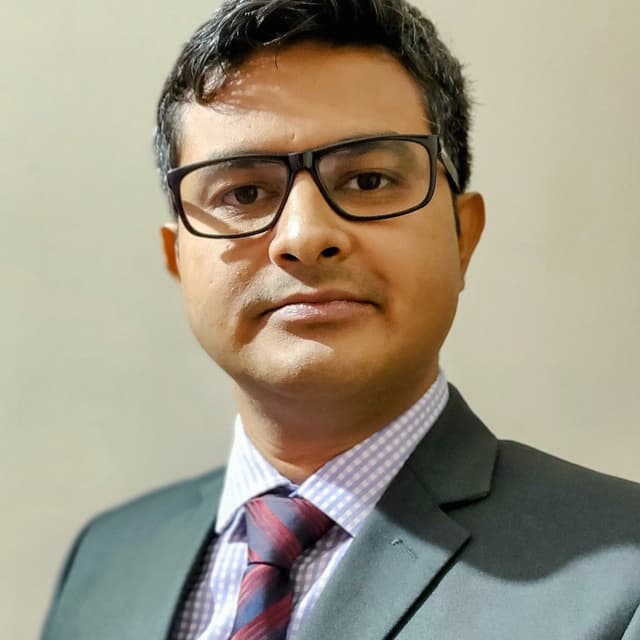 Anupam Sanyal