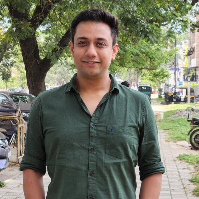 Anupam Shrivastava