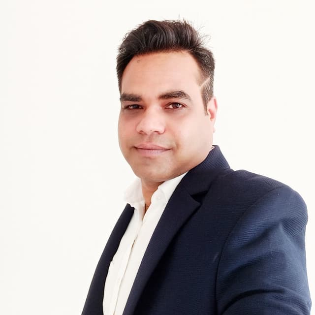 Anup J.