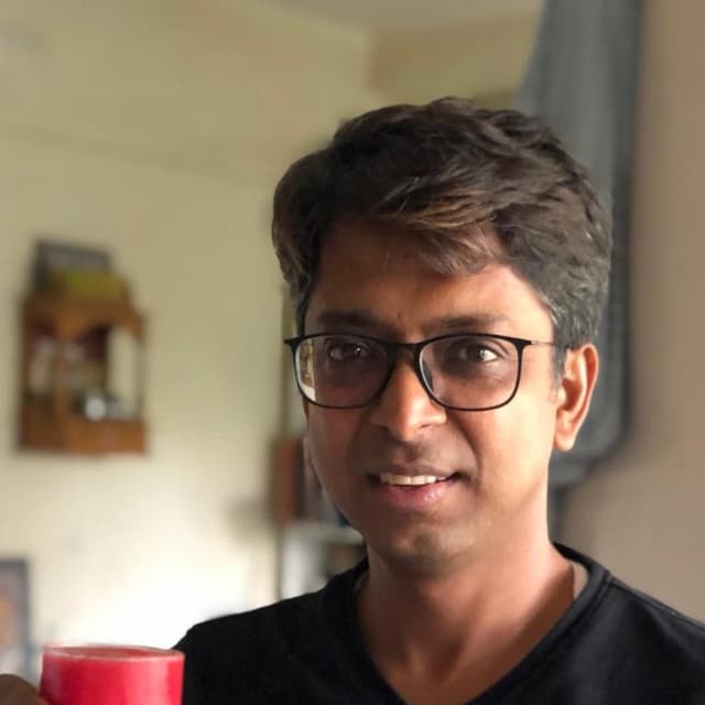 Anup Kalbalia