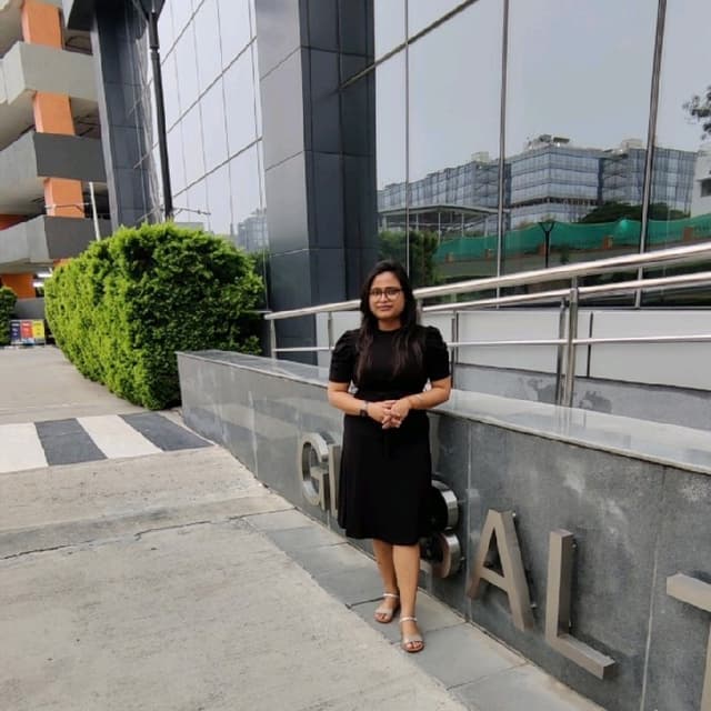 Anupma Gupta