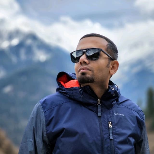 Anupran Trivedi