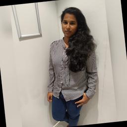 Anupriya Gurukrishnaprasad