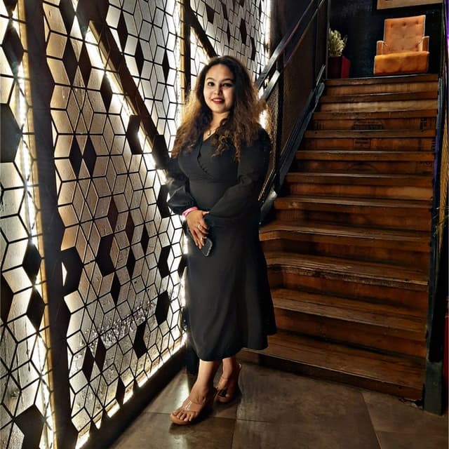 Anupriya Dasgupta