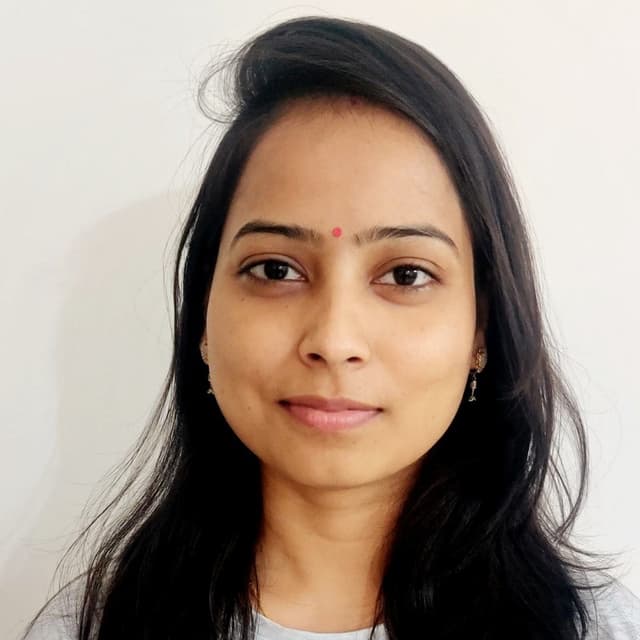 Anupriya Gangwar