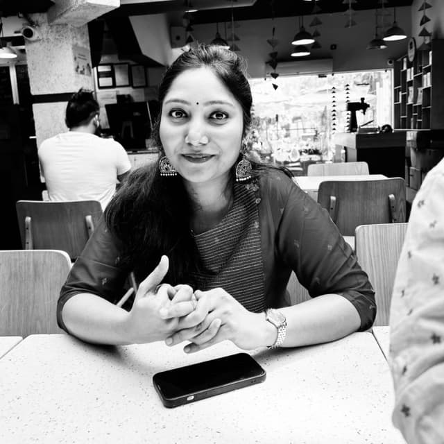 Anupriya S.