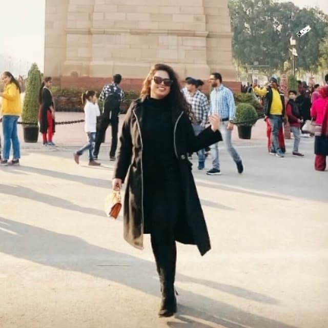 Anupriya Sharma