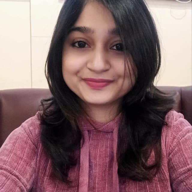 Anupriya Singha
