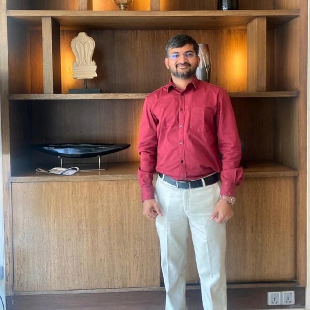 Anup Tiwari