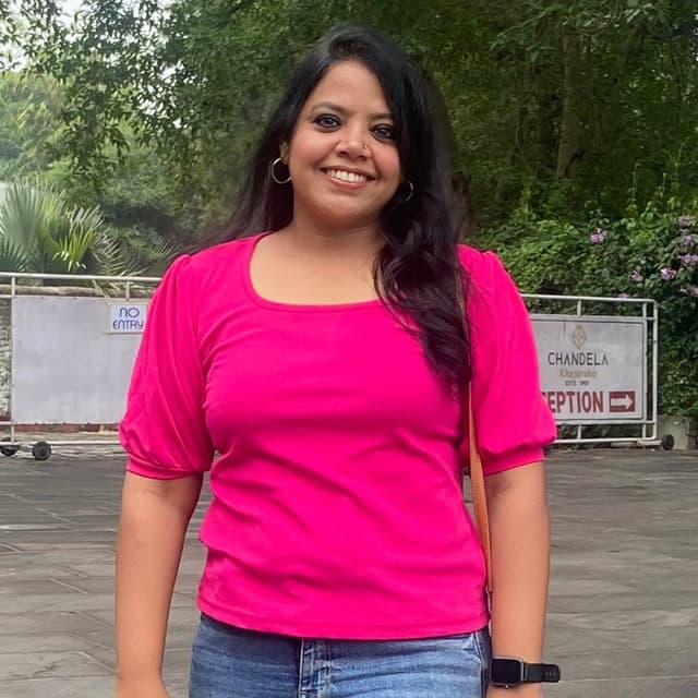 Anuradha Ishwaran