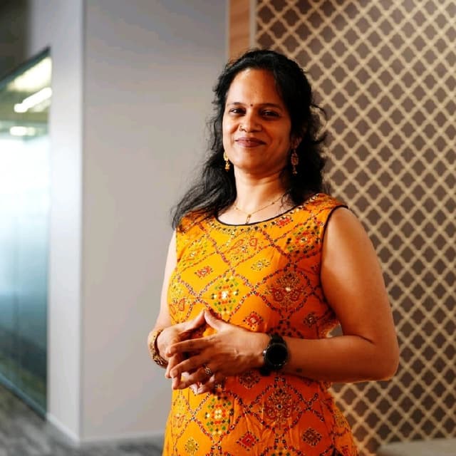 Anuradha Iyer
