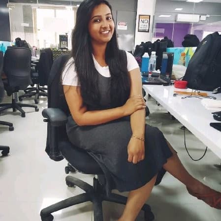 Anuradha  Karur