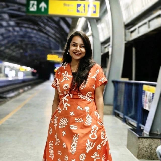 Anuradha Mishra