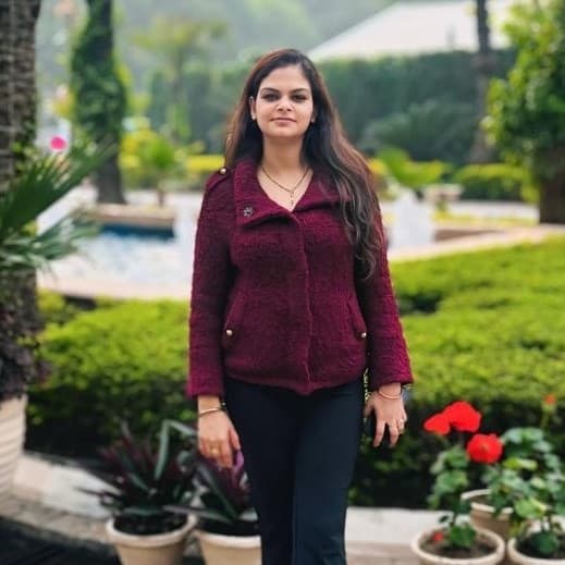 Anuradha Sharma