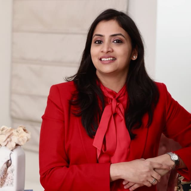 Anuradha M Agarwal