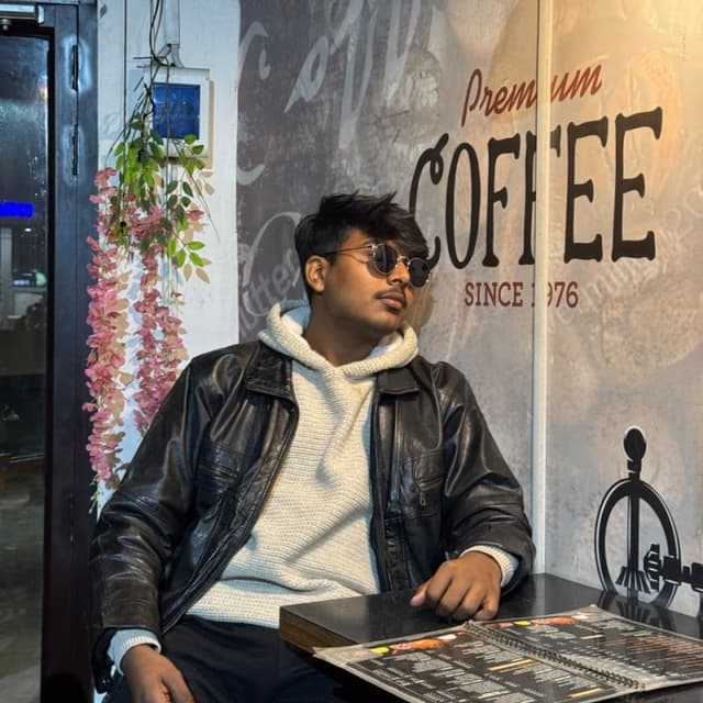 Anurag .