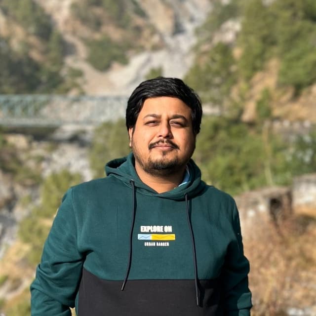 Anurag Ambuj
