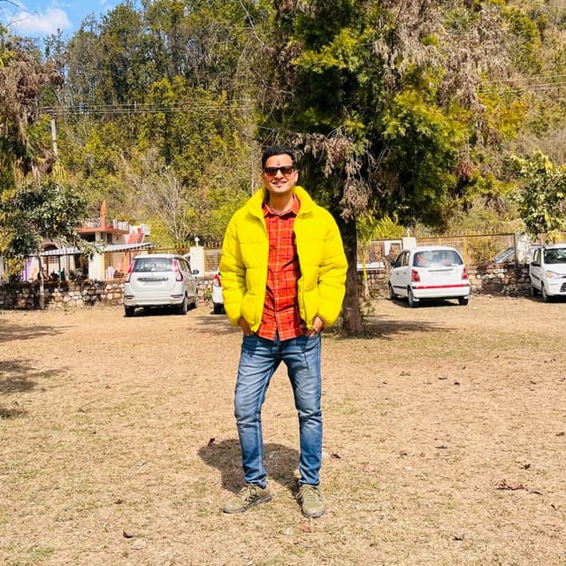 Anurag Bhakuni