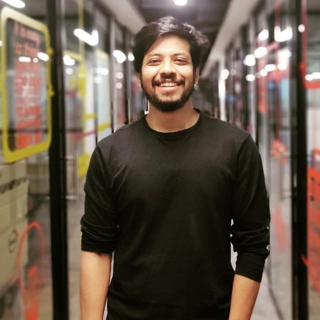Anurag Bhoumick