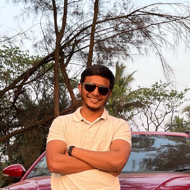 Anurag Gharat