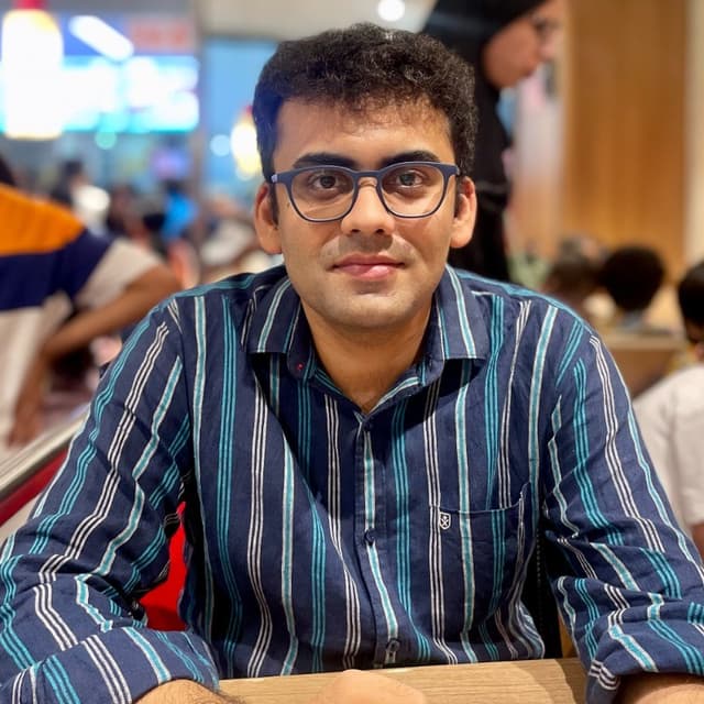 Anurag K. Shandilya