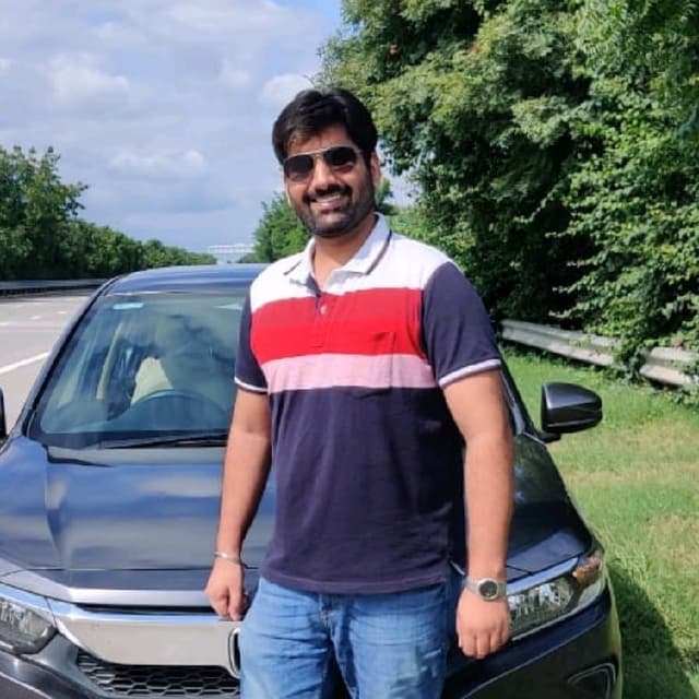 Anurag Kinger