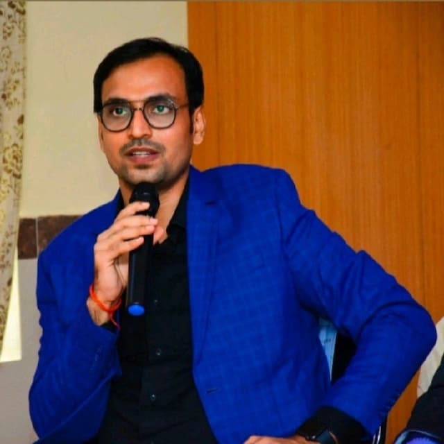 Anurag Kirti