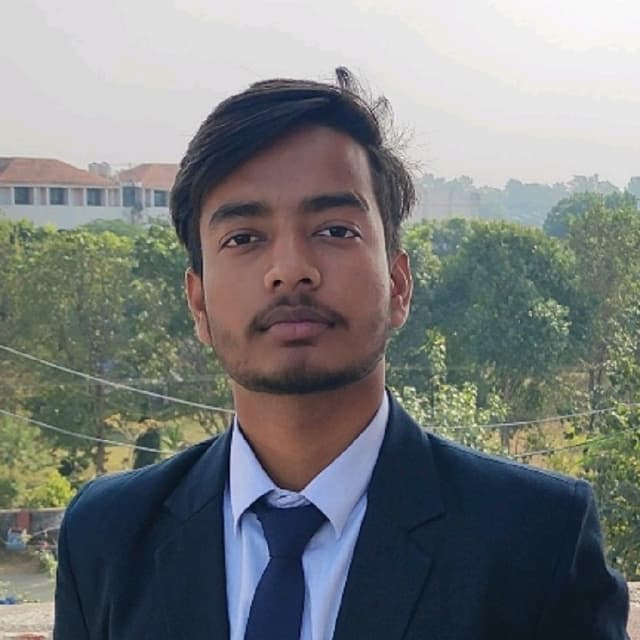 Anurag Kumar