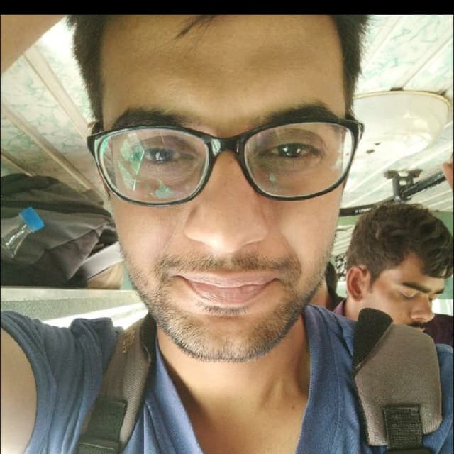 Anurag Kumar