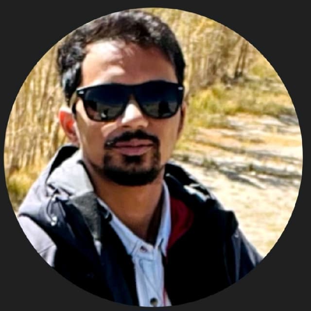 Anurag Kumar