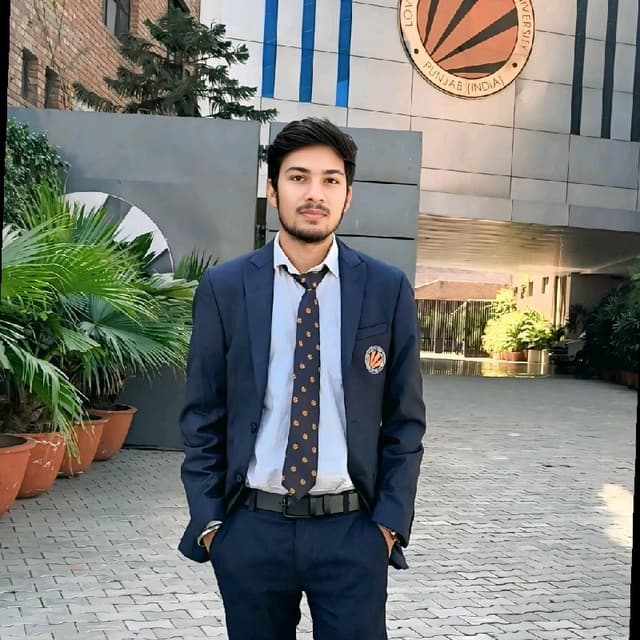 Anurag Kumar