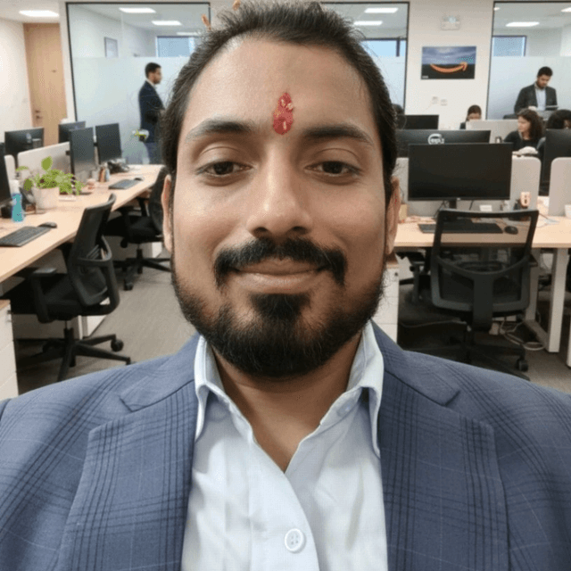 Anurag  Maurya
