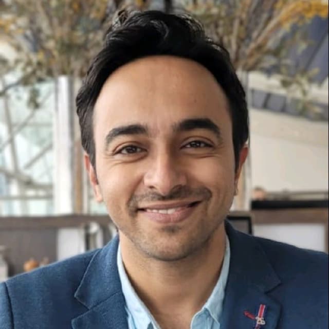 Anurag Priyadarshi