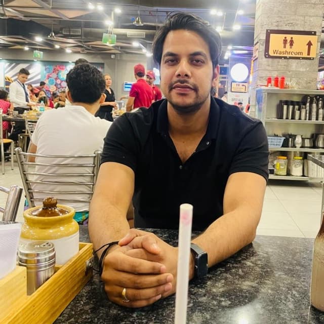 Anurag Pundir