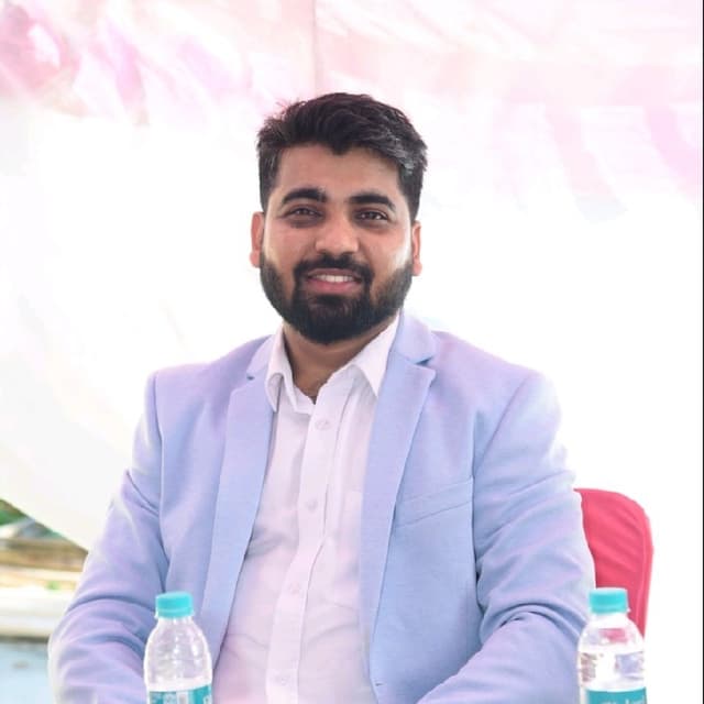 Anurag S G.