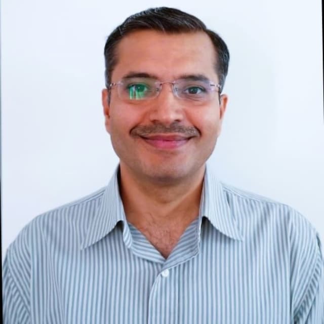 Anurag Sarin