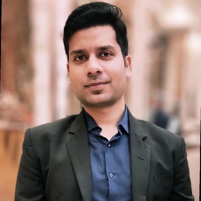 Anurag Sharan