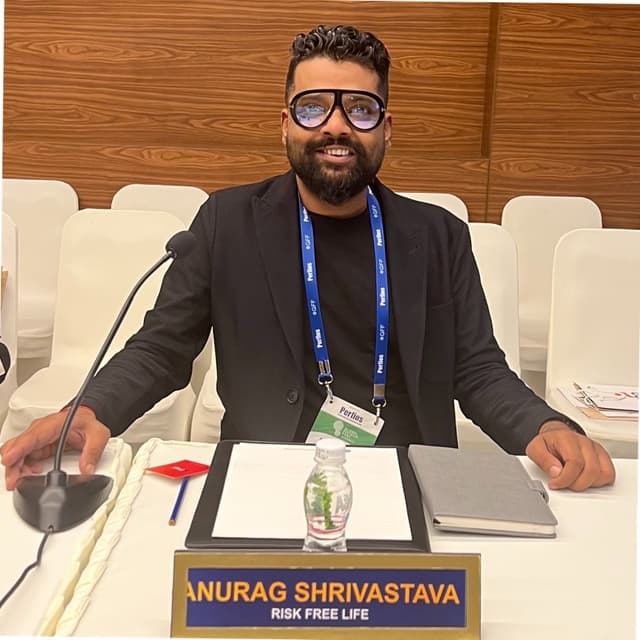 Anurag Shrivastava