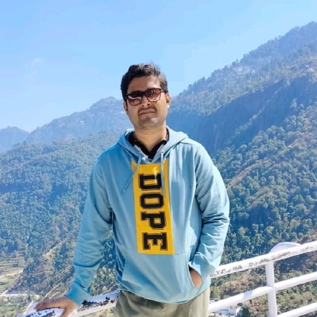 ANURAG SHUKLA