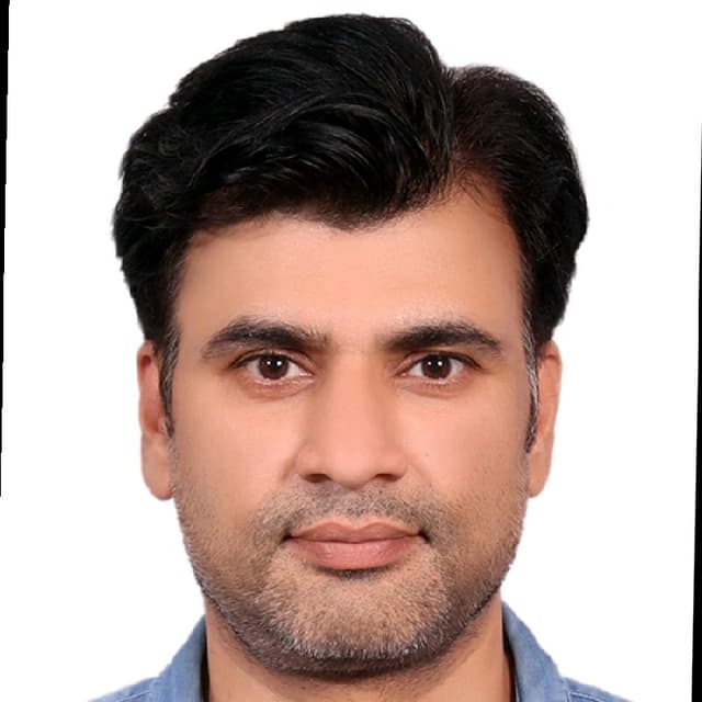 Anurag  Singh